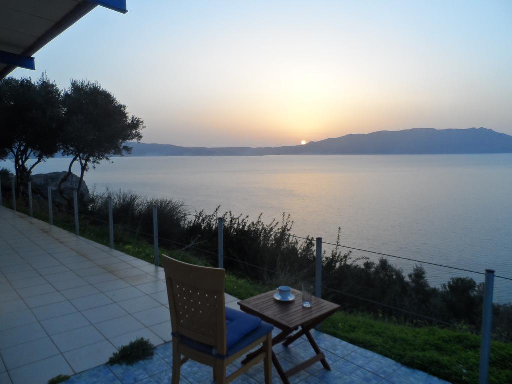 Michalis Holiday Home Ravdhoúkha Exterior foto