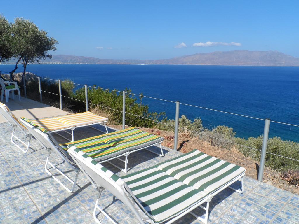Michalis Holiday Home Ravdhoúkha Exterior foto