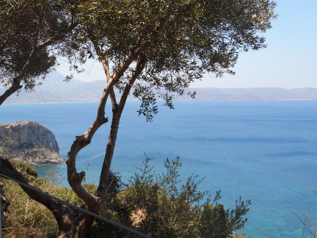 Michalis Holiday Home Ravdhoúkha Exterior foto
